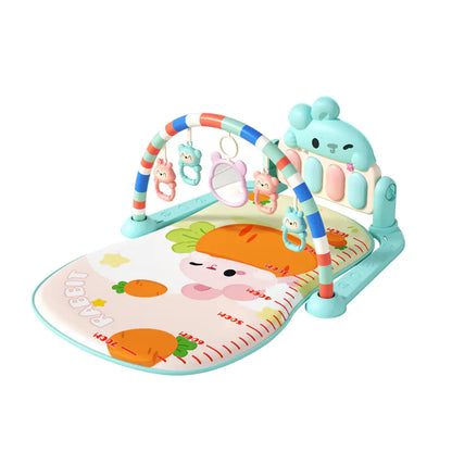 Southeast Asia Baby Piano Play Mat for Early Education