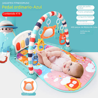Southeast Asia Baby Piano Play Mat for Early Education