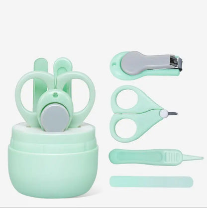 Baby Nail Clipper Set for Newborns and Children