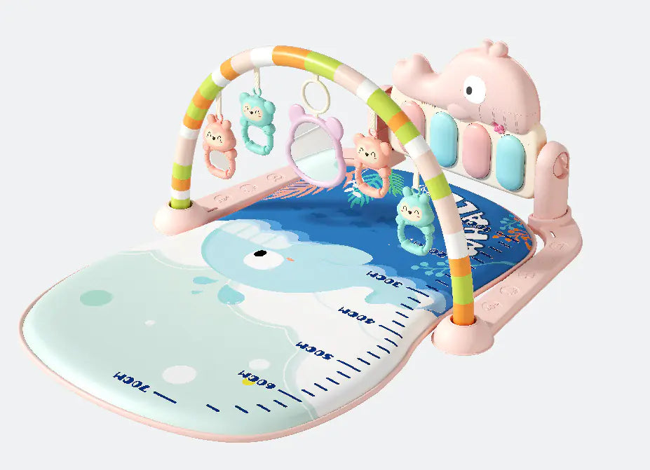 Southeast Asia Baby Piano Play Mat for Early Education